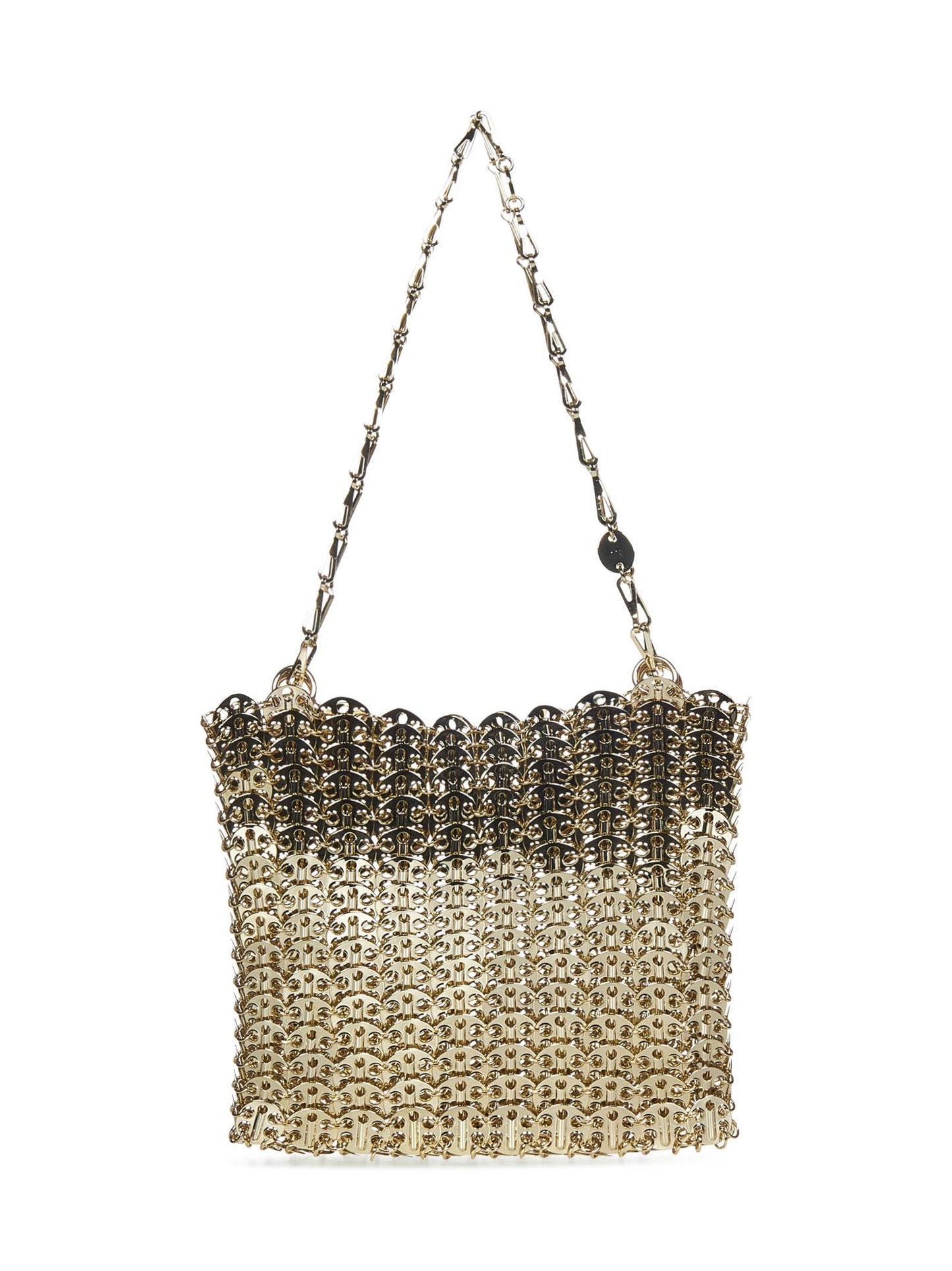 Borsa a spalla Iconic 1969 Rabanne 19ESS0007MET002 P711 Rabanne 