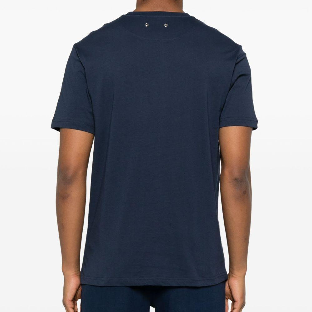 T-shirt Vilebrequin TITANU0P00N 390 Vilebrequin 