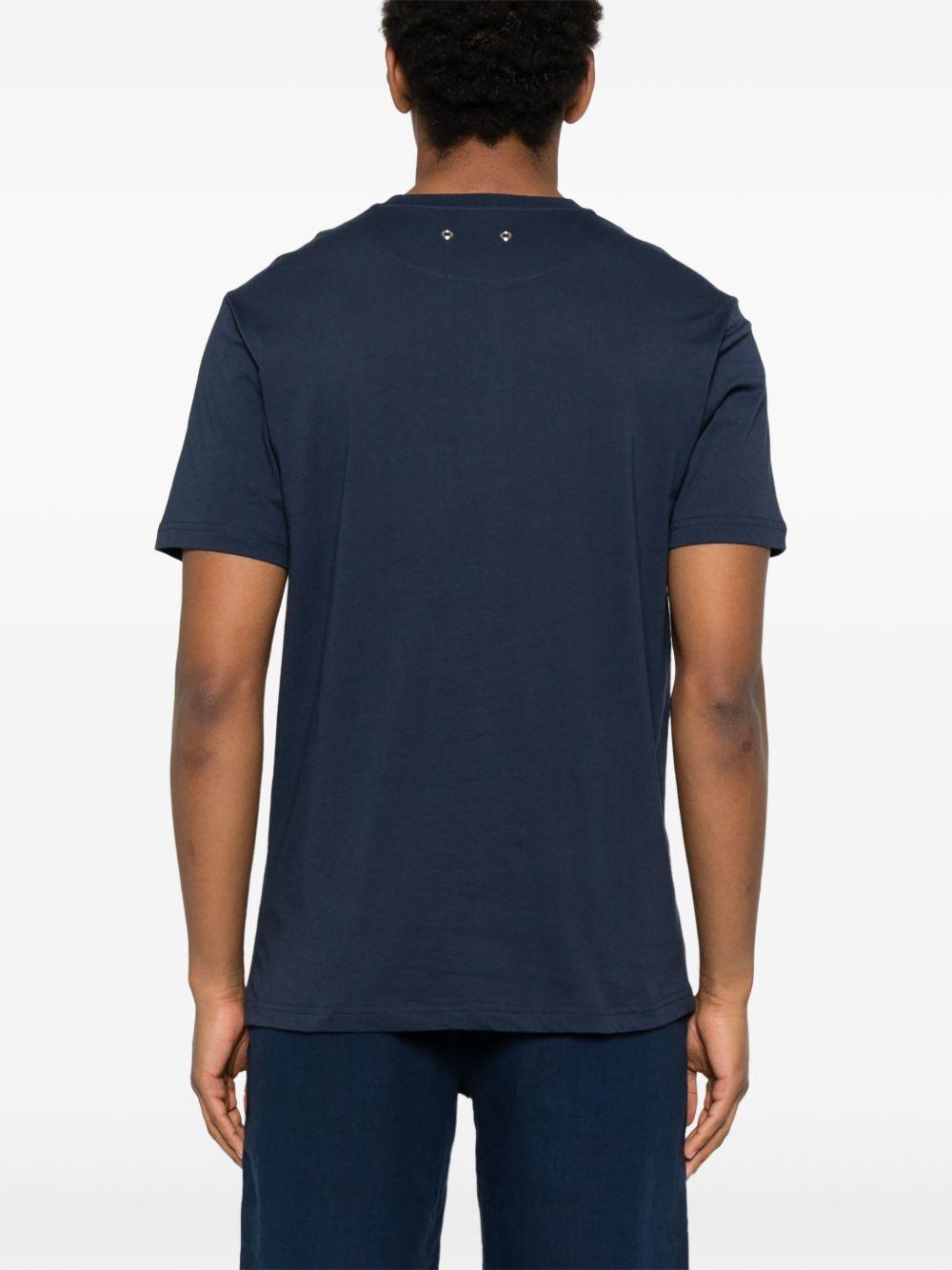T-shirt Vilebrequin TITANU0P00N 390 Vilebrequin 