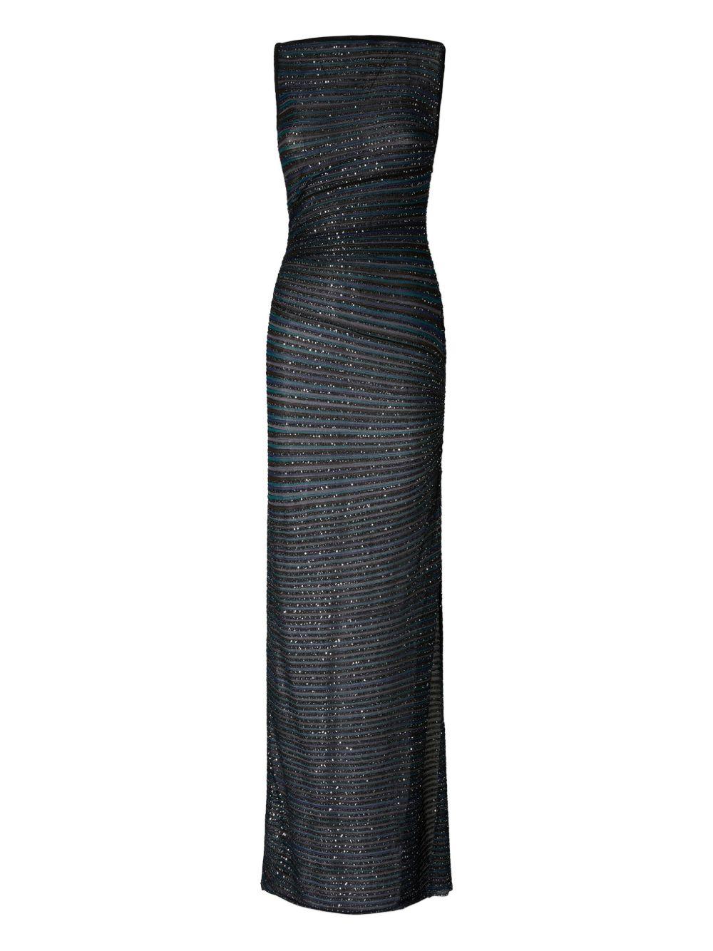 Abito Missoni DS25WG12BK01CL SM9T6 Missoni 