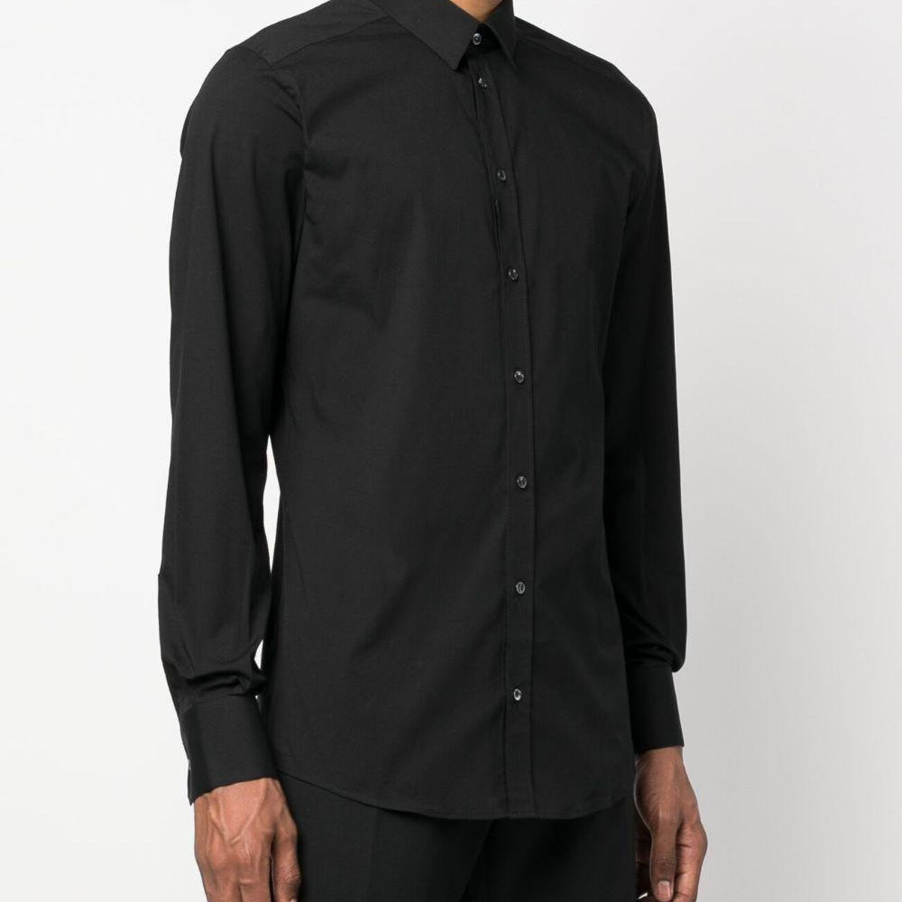 Camicia DOLCE & GABBANA G5EJ1TFU5U8 N0000 DOLCE & GABBANA 