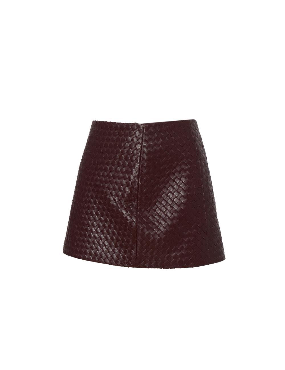 Gonna MANOKHI A005394 BURGUNDY MANOKHI 