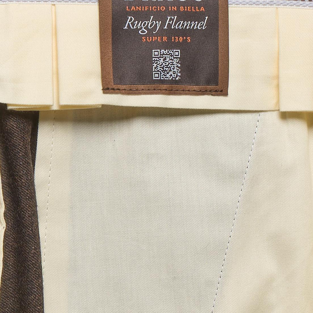 
                  
                    Pantaloni modello Stefano De Martino Franzese Napoli FRW25454 MARRONE Franzese Collection Pronta Sartoria 
                  
                