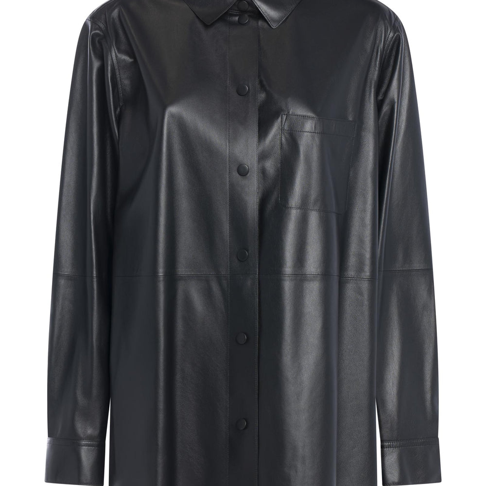 Giubbino Yves Salomon 26WYH22181APAR C99 Yves Salomon 