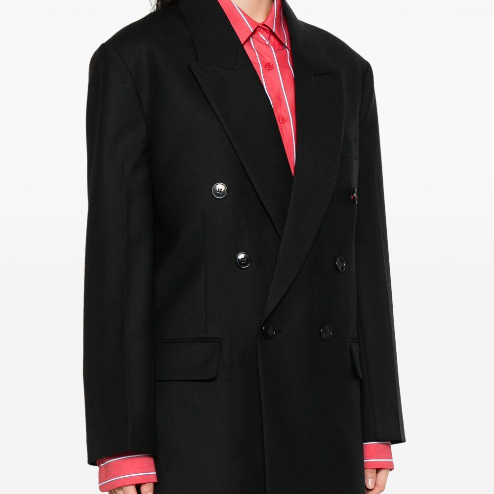 
                  
                    Giacca Victoria Beckham 1325WJK006442A BLACK Victoria Beckham 
                  
                