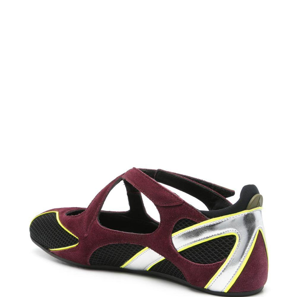 
                  
                    Ballerine "Floor 01" The Attico 251WSH00871MIX062AA 443 The Attico 
                  
                
