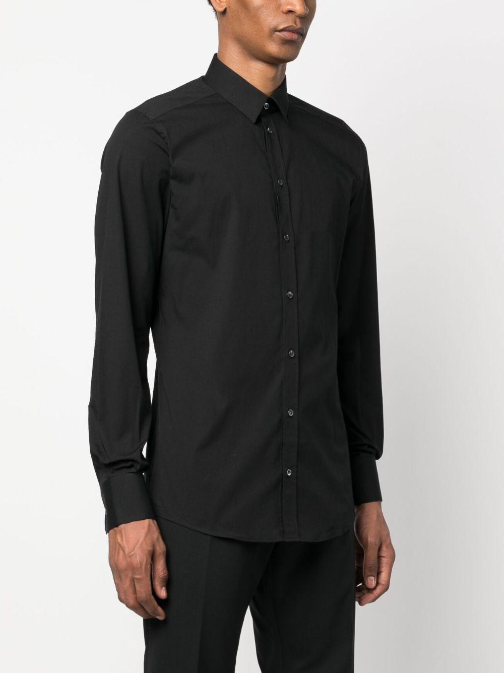 Camicia DOLCE & GABBANA G5EJ1TFU5U8 N0000 DOLCE & GABBANA 