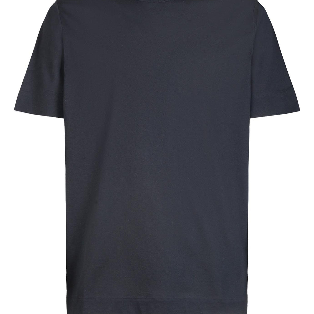 T-shirt Gazzarrini x Michele Franzese TE180G NERO Gazzarrini x Michele Franzese 