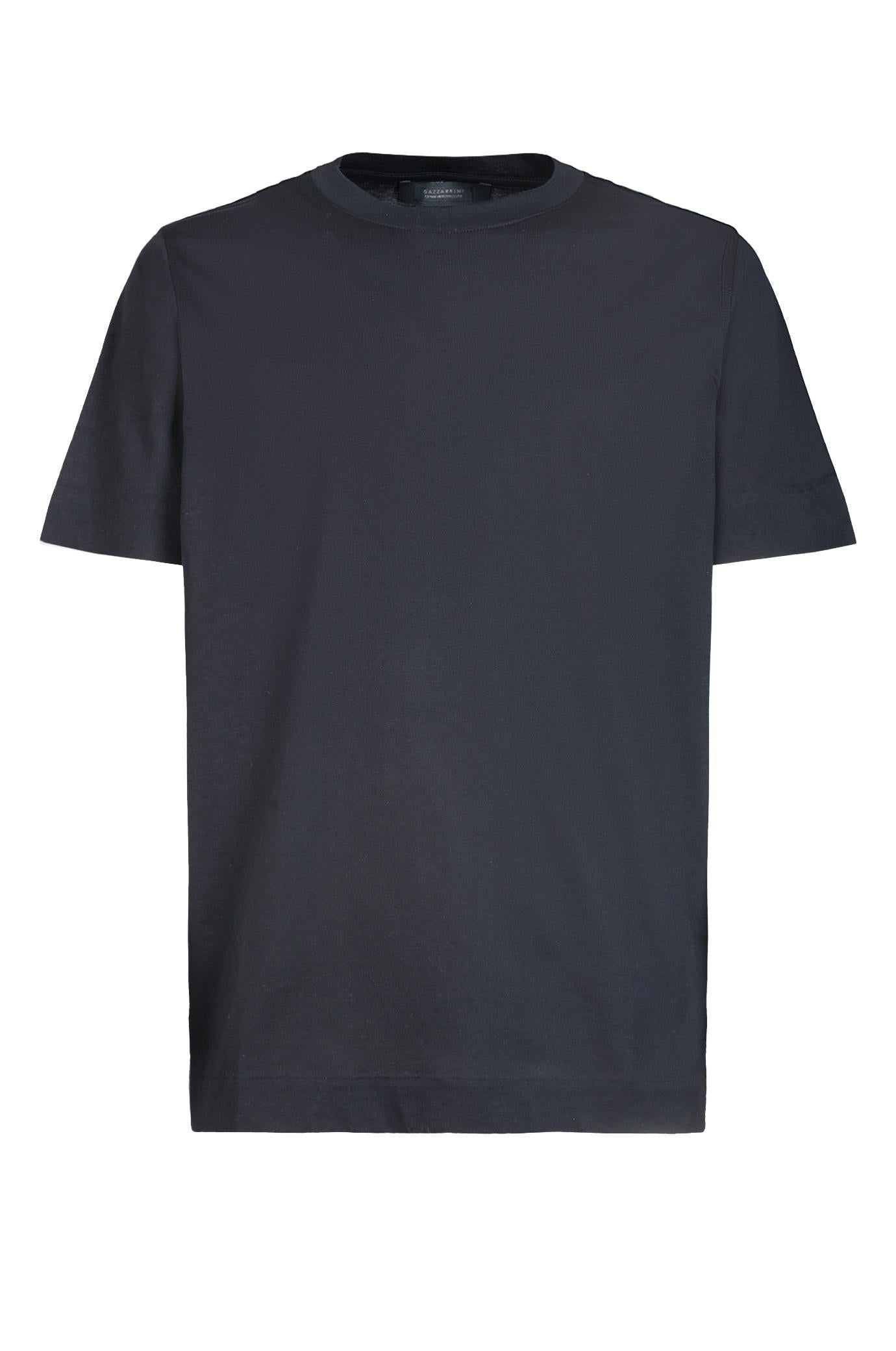 T-shirt Gazzarrini x Michele Franzese TE180G NERO Gazzarrini x Michele Franzese 