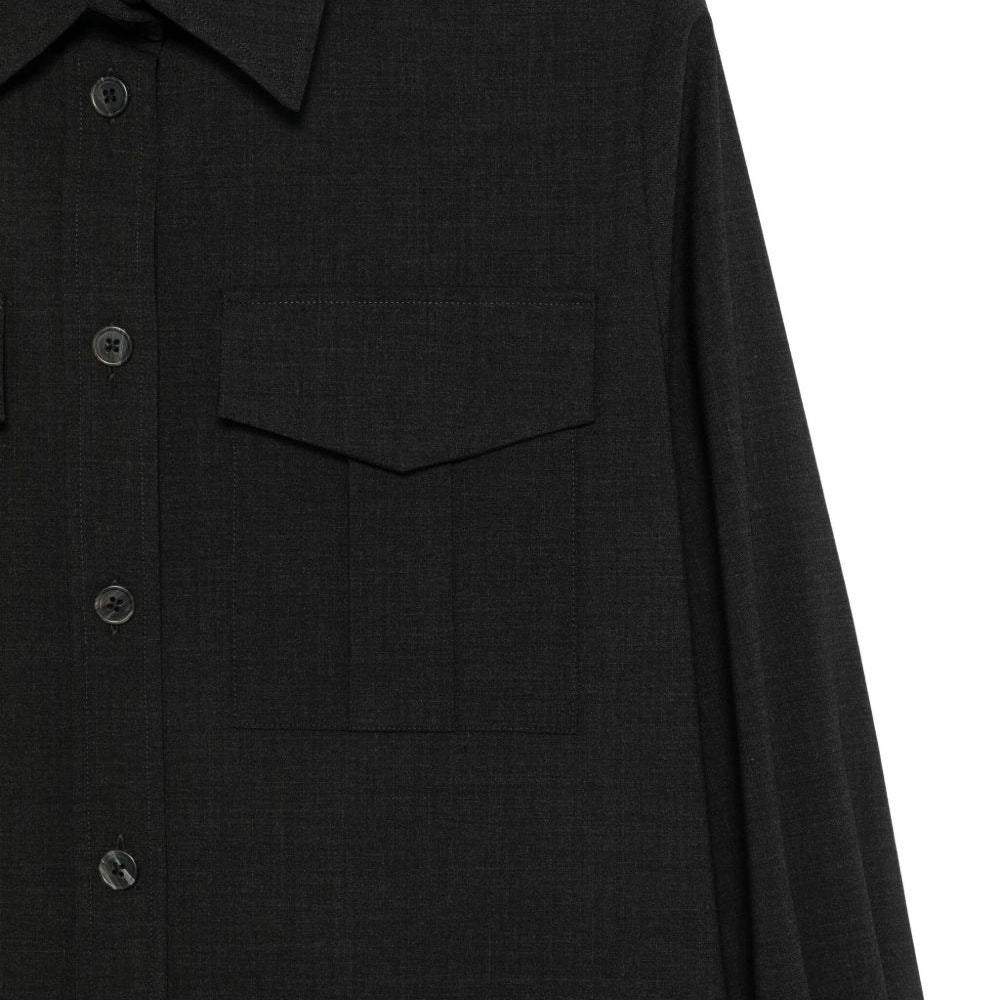 
                  
                    Camicia P.A.R.O.S.H. D381088LUWOOL 086 P.A.R.O.S.H. 
                  
                