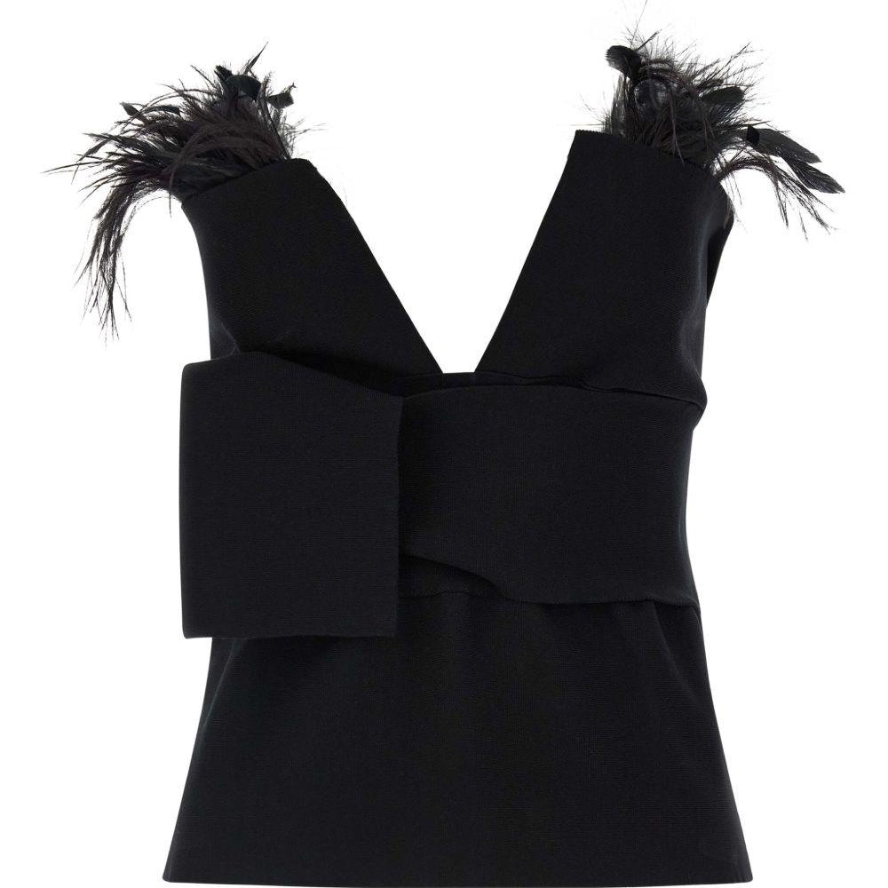 Top Alberta Ferretti A08806600 0555 Alberta Ferretti 