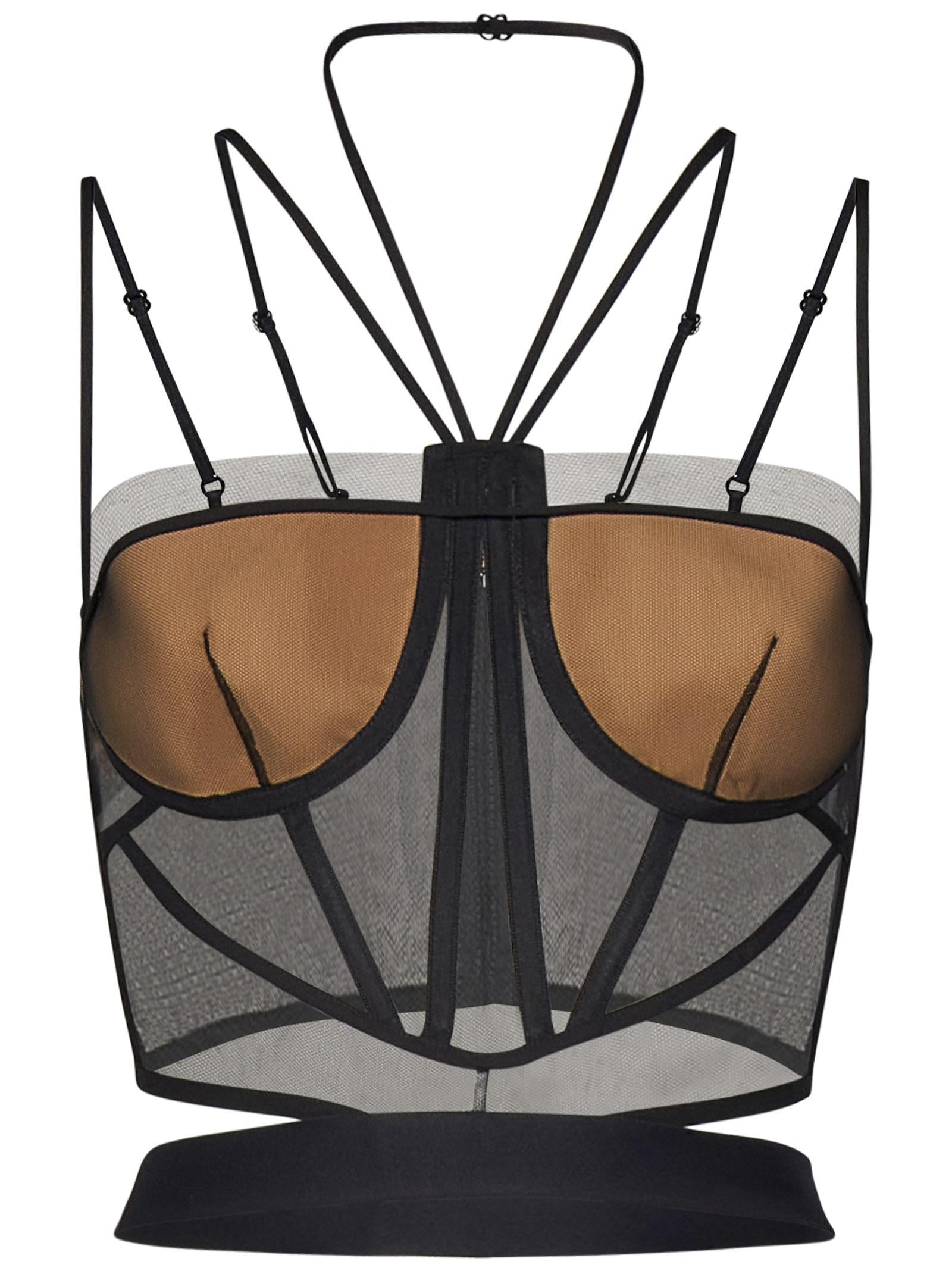 Nensi Dojaka NDSS25TOP093BLACK