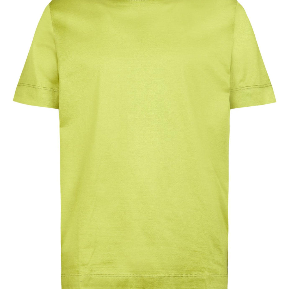 T-shirt Gazzarrini x Michele Franzese TE210G MOSTARDA Gazzarrini x Michele Franzese 