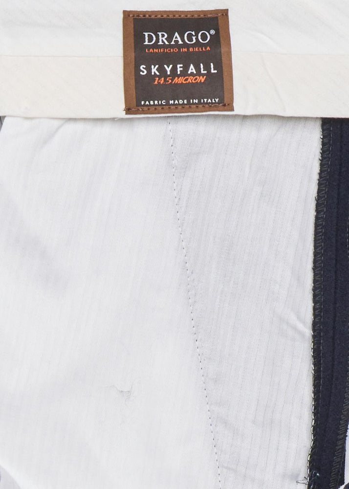 
                  
                    Pantaloni modello Agente 007 Franzese Napoli 4CPB4AUTXAQVUI 73 Franzese Collection Pronta Sartoria 
                  
                