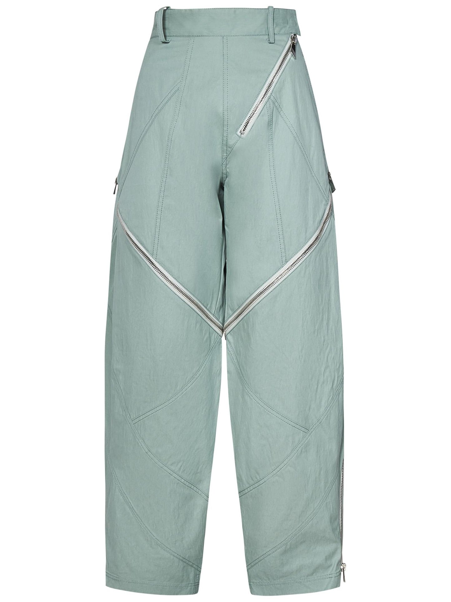Pantaloni The Attico 250WCP00267CCC110AA 277 The Attico 