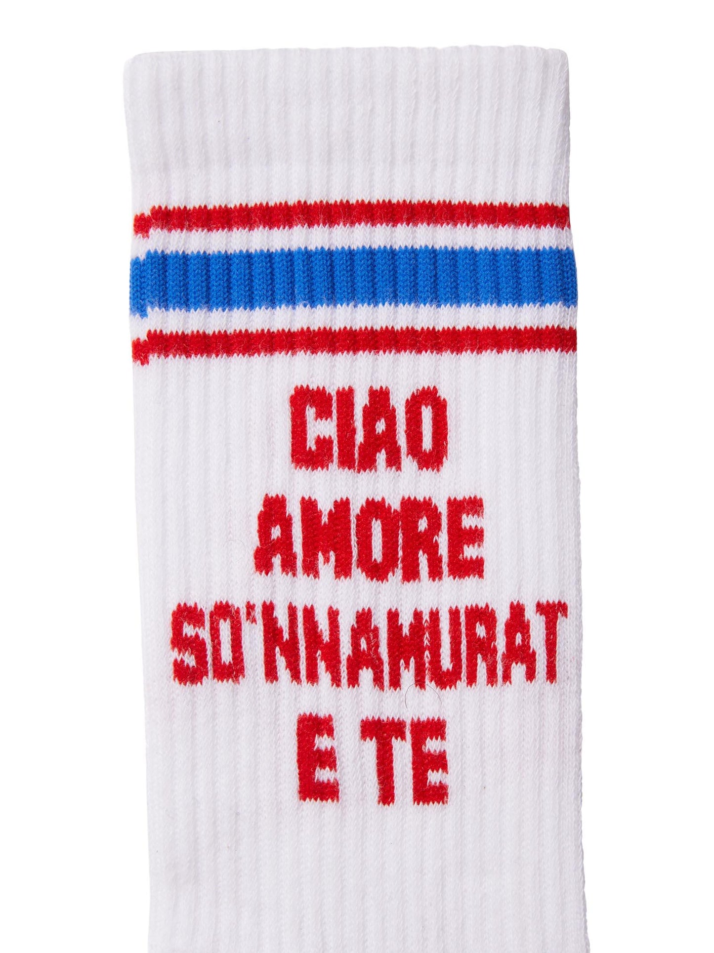 Calzini Giada Benincasa Ciao Amore X Michele Franzese F24T05 01 Giada Benincasa 