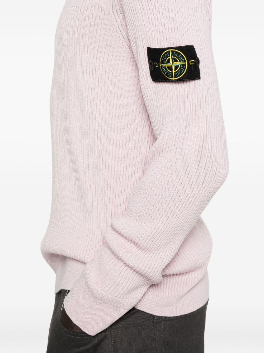 Stone Island sweater – Michele Franzese