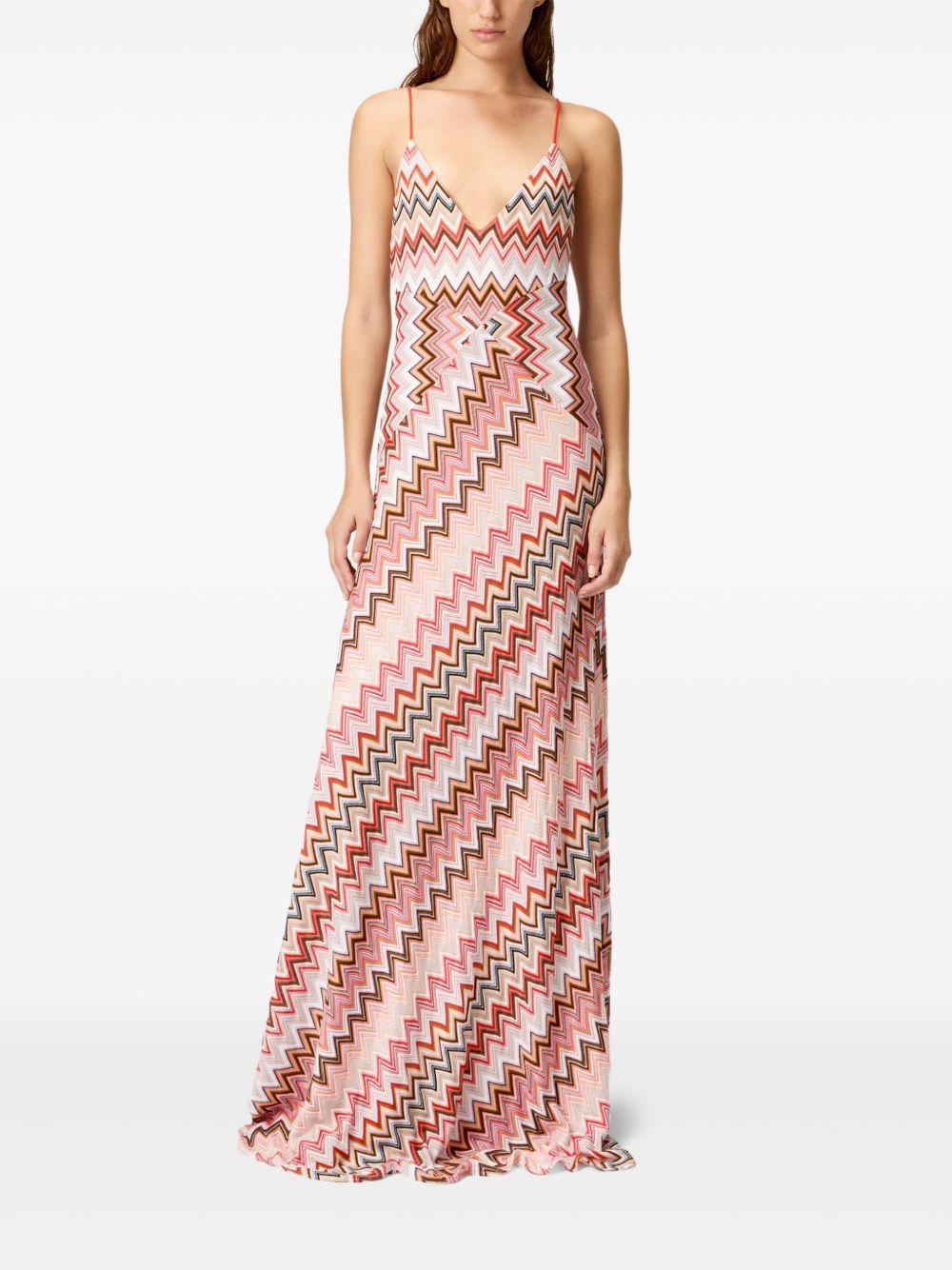 Abito Missoni DS25SG27BR00ZU SM9KX Missoni 