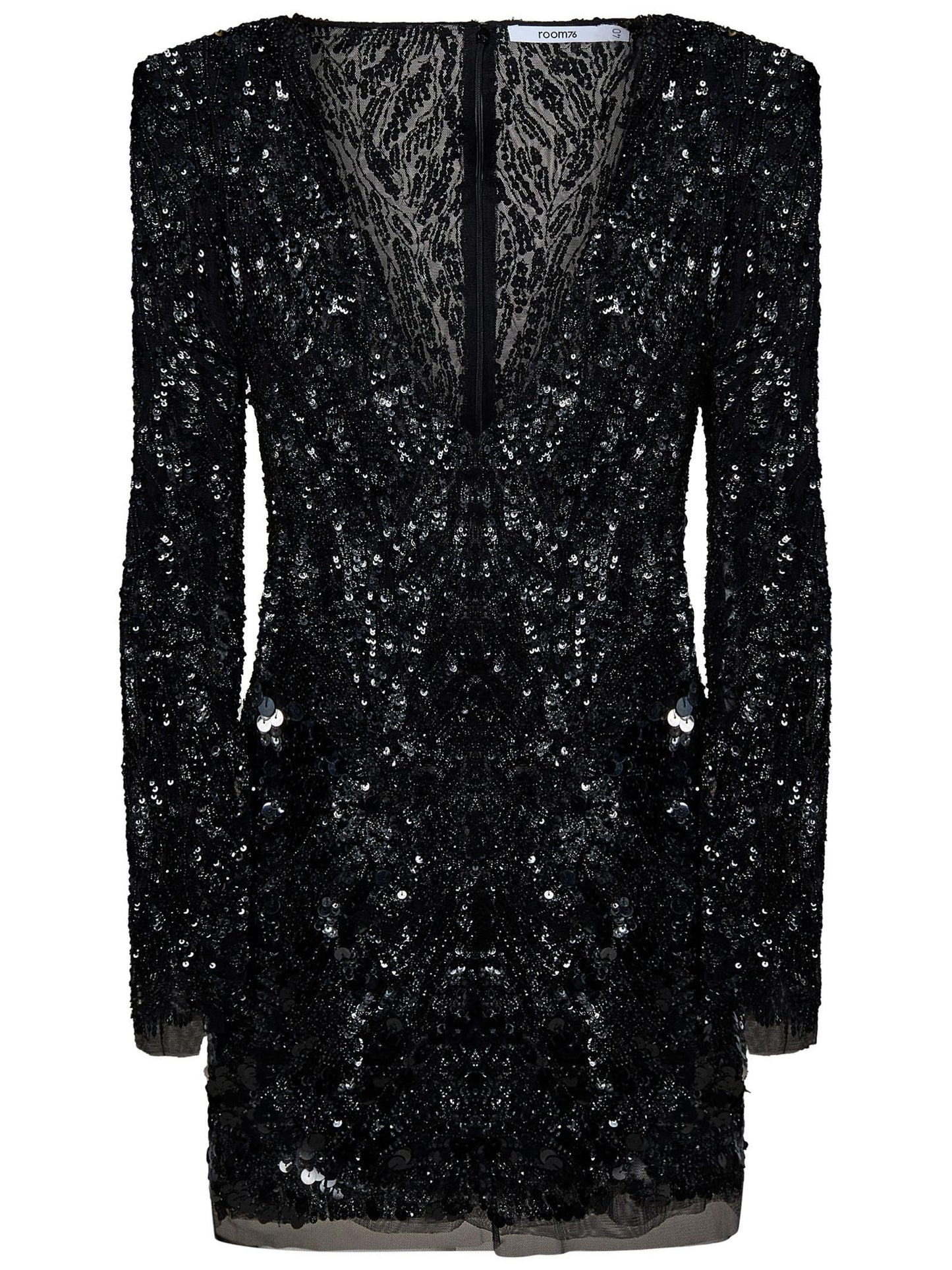 Abito Mini Room76 FRAS24402 009 Room76 