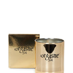 Orgasme Parfumes ORGASMECANDLEGOLD