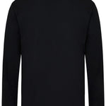 James Perse MELJ3246BLK