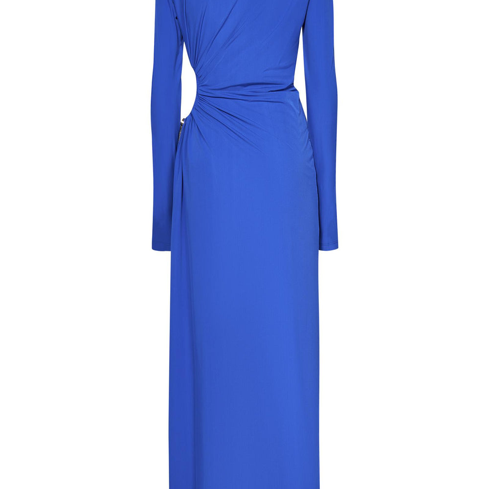 Abito Lungo Octavia Danamé 625SS6629O NAVY Danamé 
