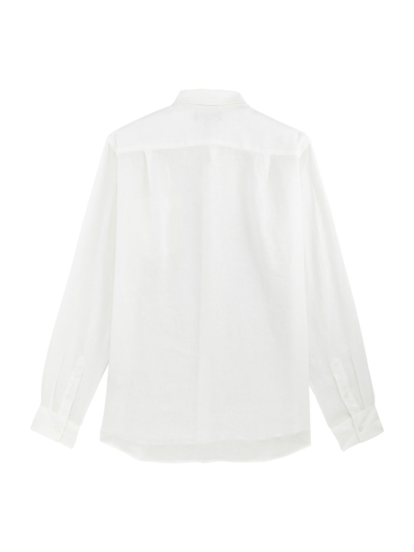 Camicia Vilebrequin CRSD3U00 010 Vilebrequin 