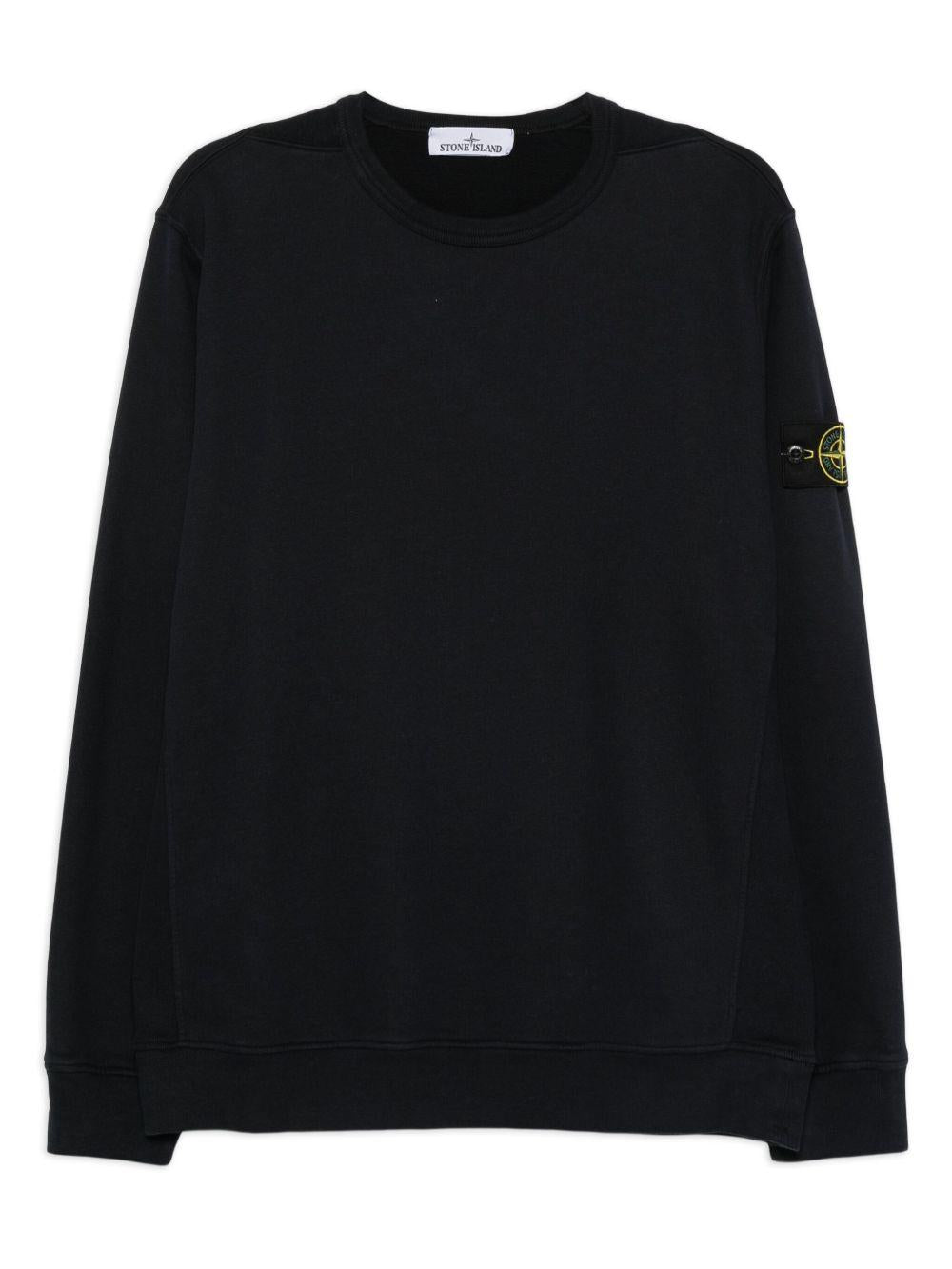 Felpa Stone Island K2S156100028S0A20 V0020 Stone Island 