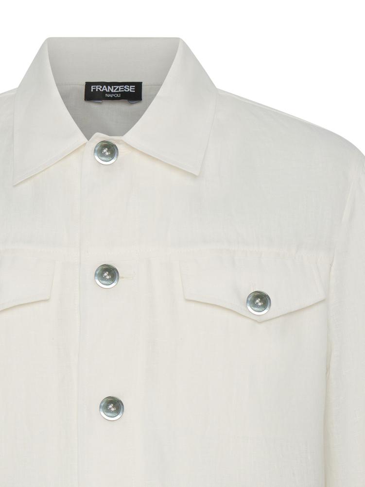 Giubbino modello Sal Da Vinci Franzese Napoli AU5376N 1003 Franzese Collection Pronta Sartoria 