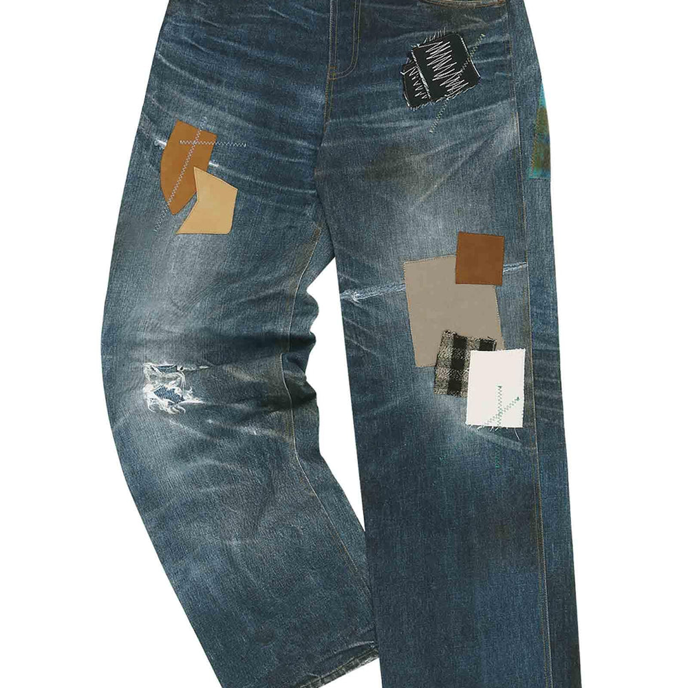 Andersson Bell APA789UBLU