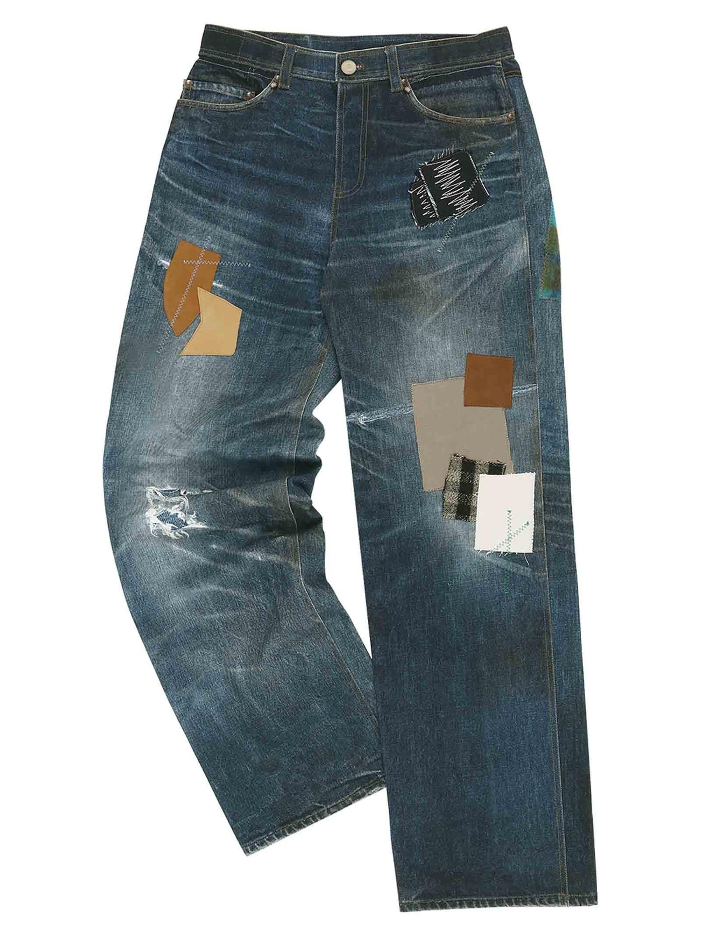 Andersson Bell APA789UBLU
