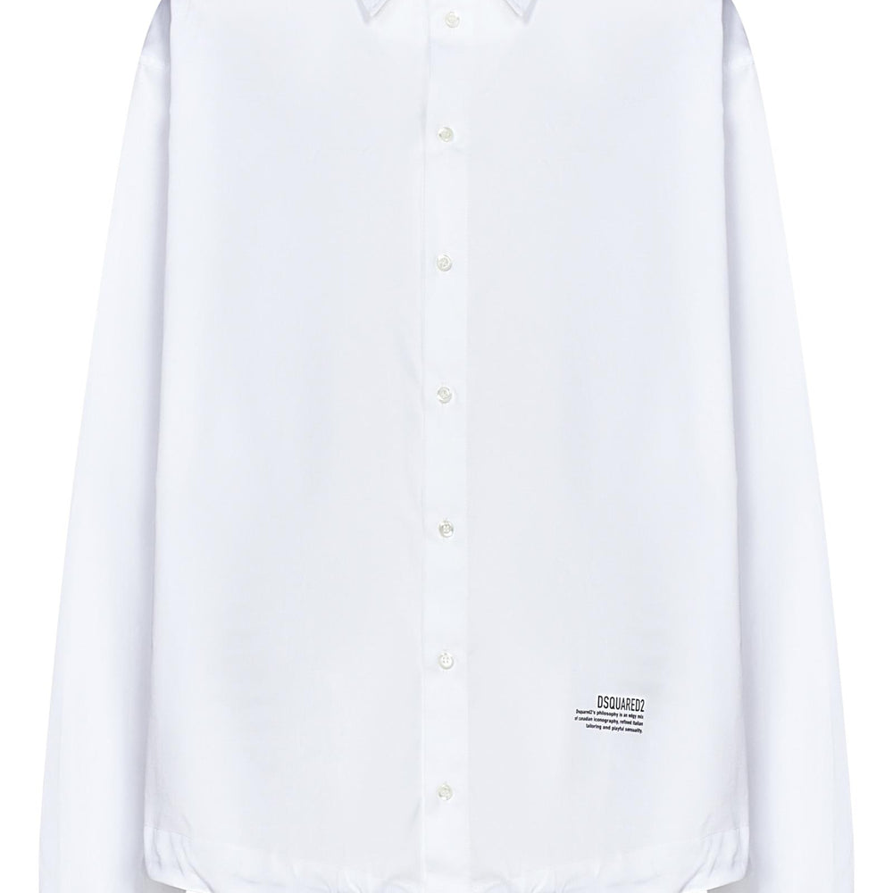 Camicia Bomber Dsquared2 S75DL0907S36275 100 Dsquared2 
