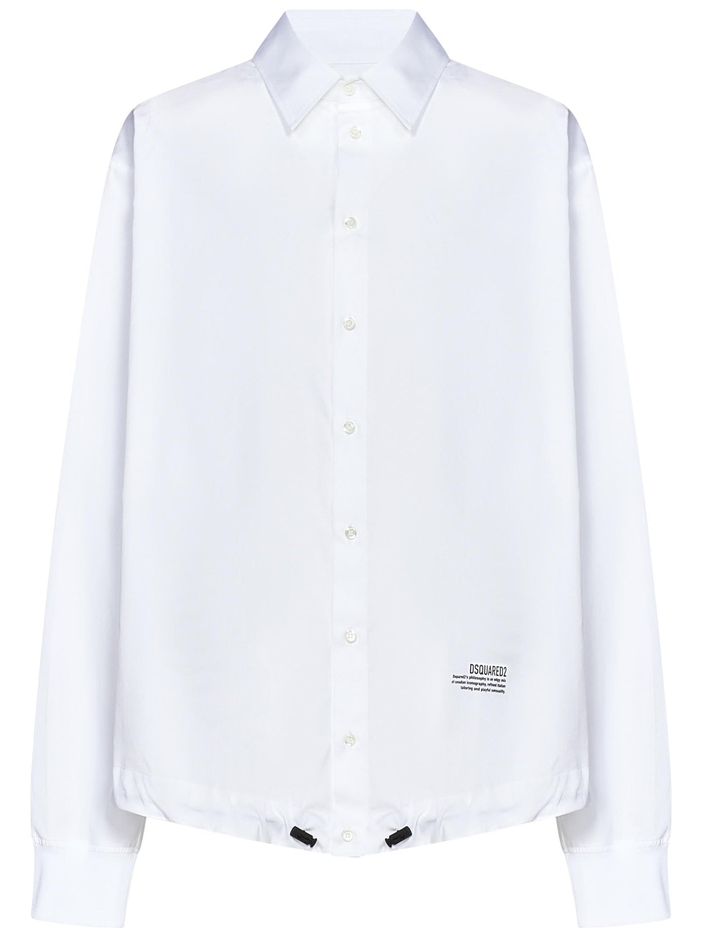 Camicia Bomber Dsquared2 S75DL0907S36275 100 Dsquared2 