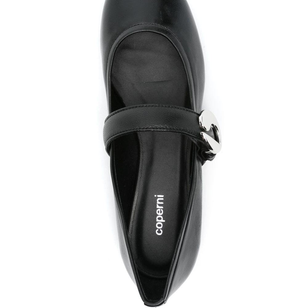 Coperni COPSH74F6016BLK