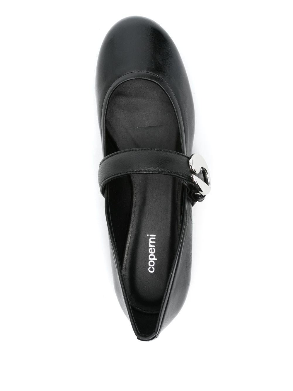 Coperni COPSH74F6016BLK