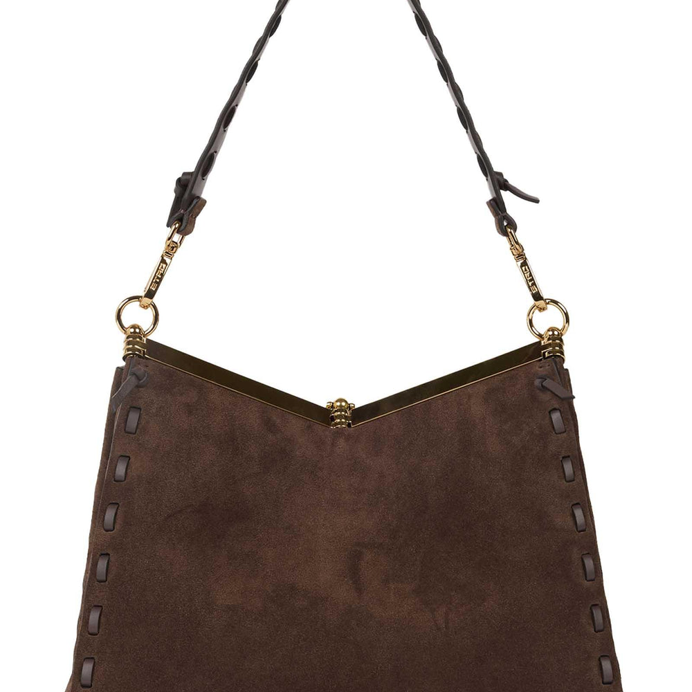 Borsa a spalla Vela media Etro WP1B0002AE293 M0019 Etro 