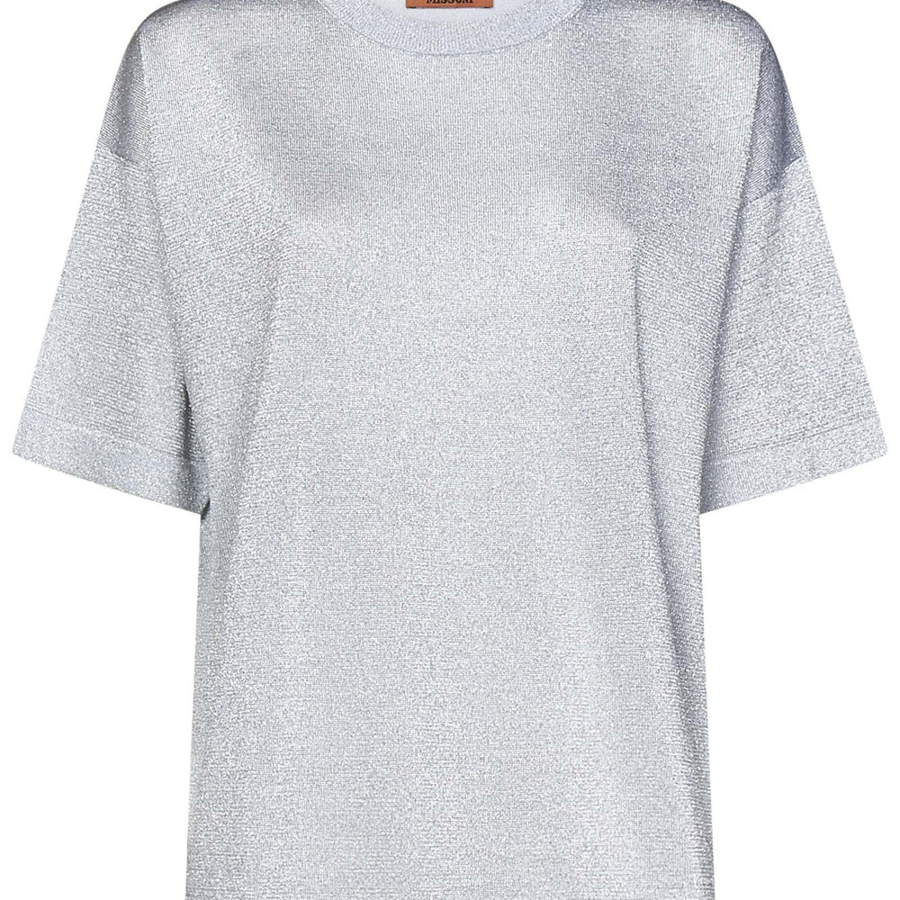 T-shirt Missoni DS25SN0HBK045A S01GC Missoni 