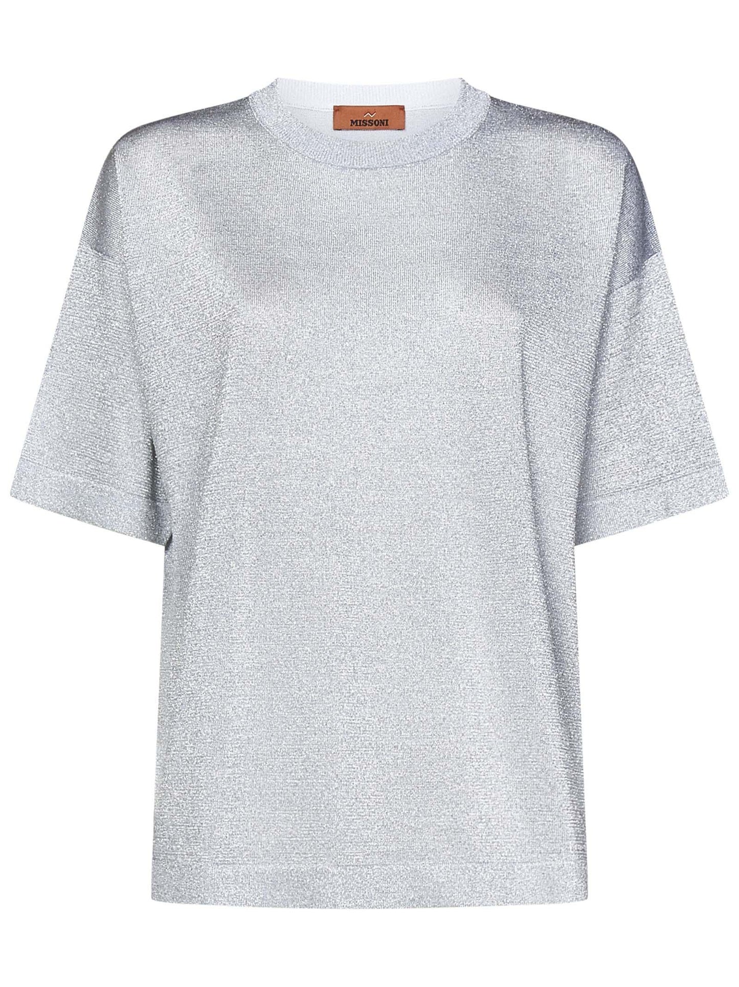 T-shirt Missoni DS25SN0HBK045A S01GC Missoni 