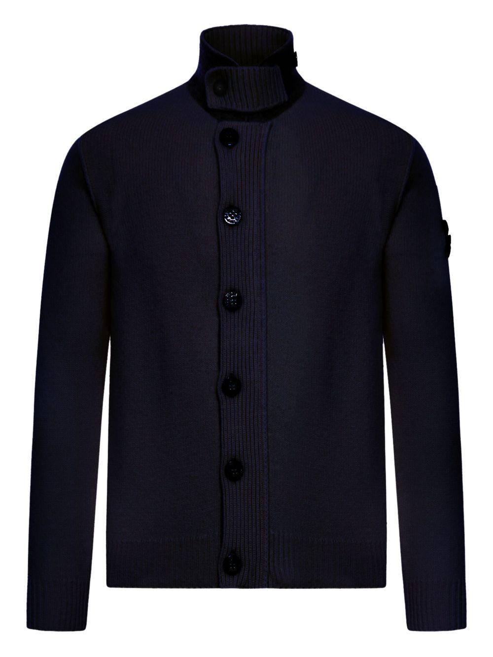 Cardigan Stone Island K2S155100047S00A3 V0020 Stone Island 