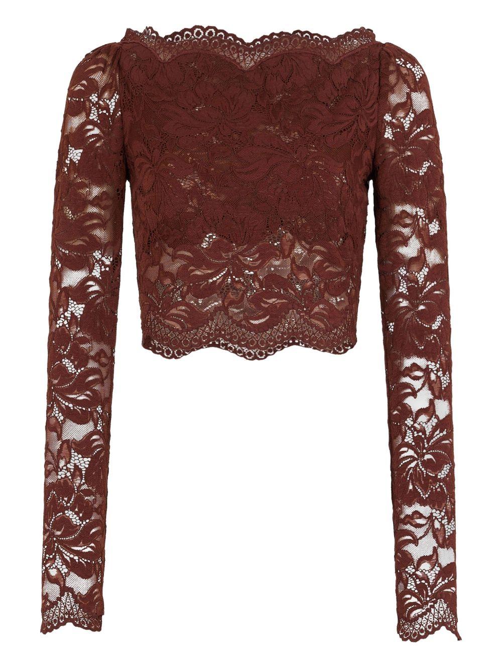 Top Rabanne 25HJTO845PA0170 P237 Rabanne 