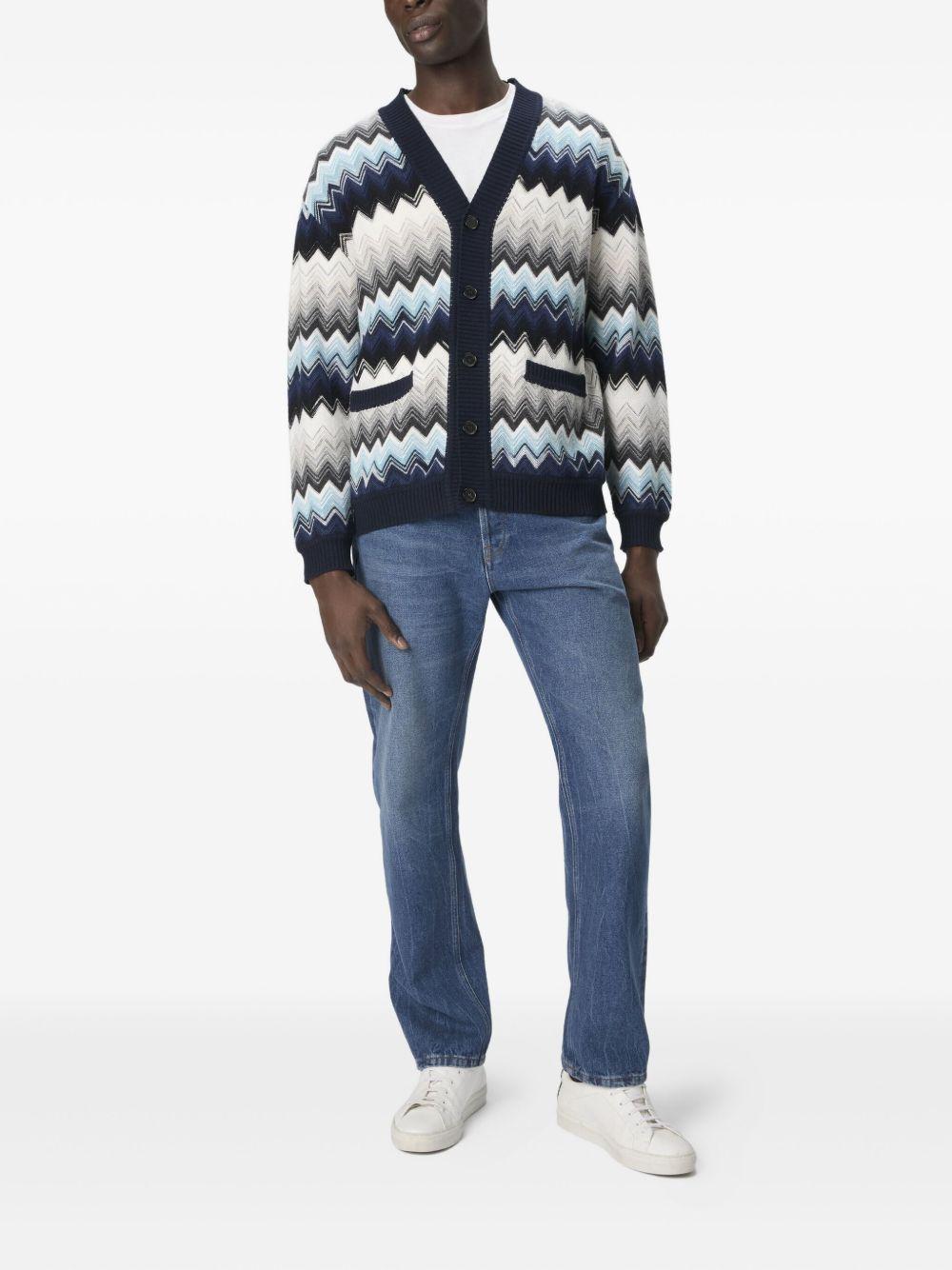 Cardigan Missoni US25WM0HBC005A S72L9 Missoni 