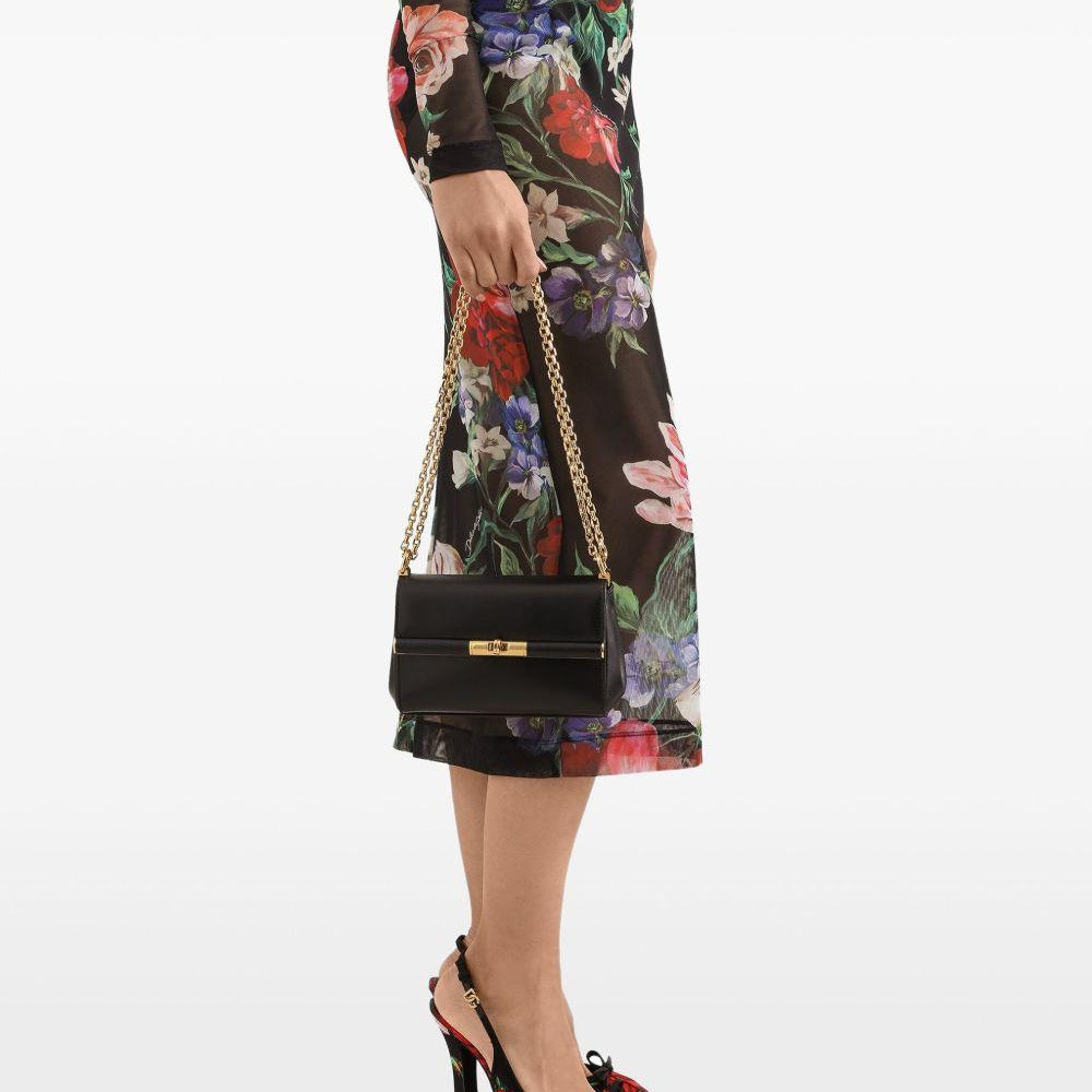 Borsa a spalla City Mini Marlene DOLCE & GABBANA BB7766A3G19 80999 DOLCE & GABBANA 
