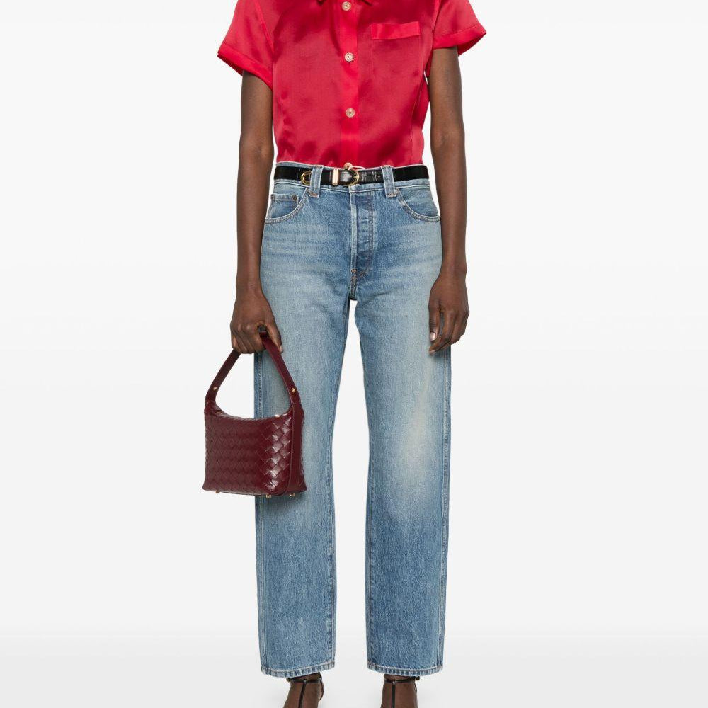 Khaite NY CALLUM Jeans 1166908038W908 038 Khaite NY 