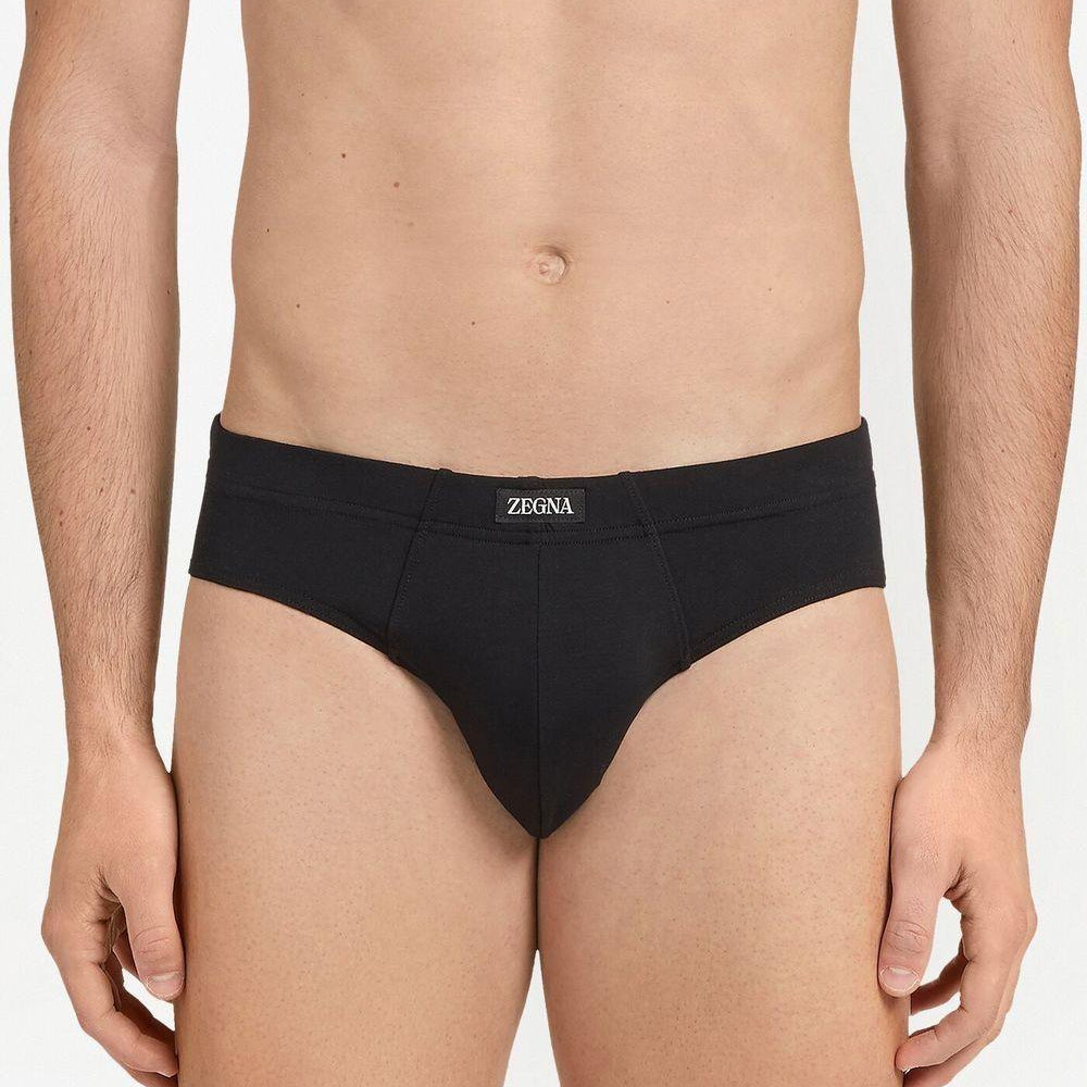 Slip Zegna N2L610100 001 Zegna 