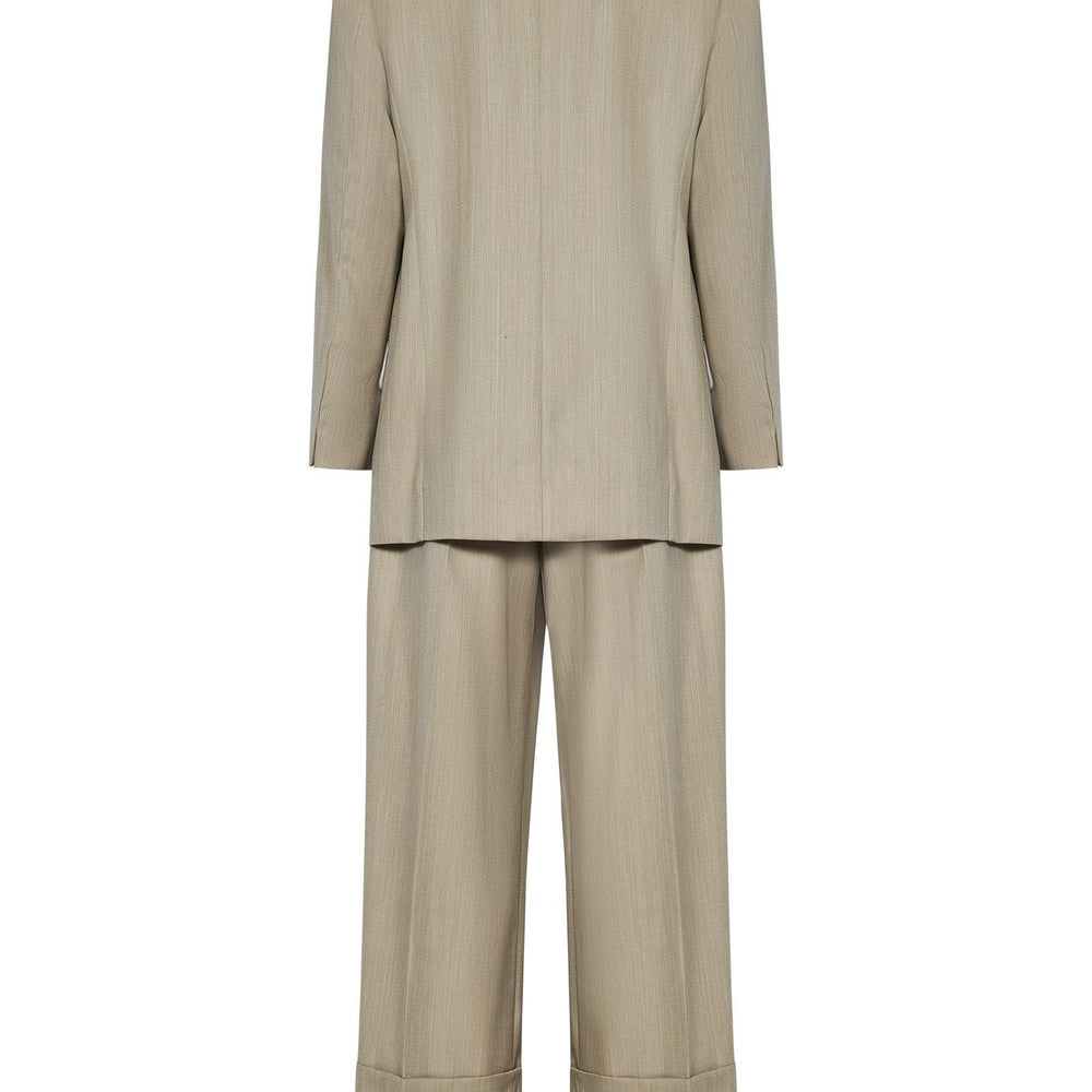 Victoria Beckham 1125WJK006092AALMOND