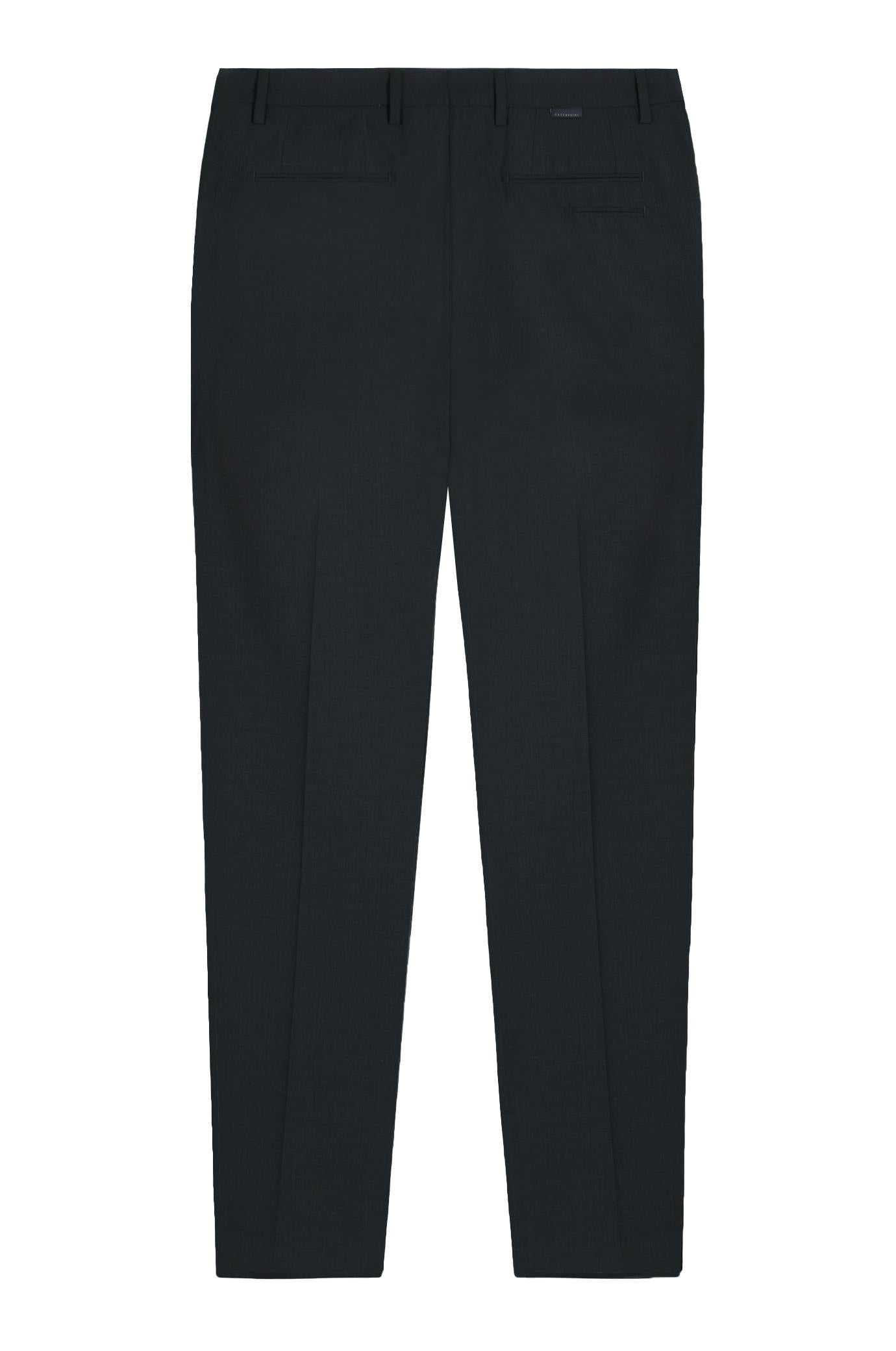 Pantaloni LONDRA Gazzarrini x Michele Franzese PSE706G NERO Gazzarrini x Michele Franzese 