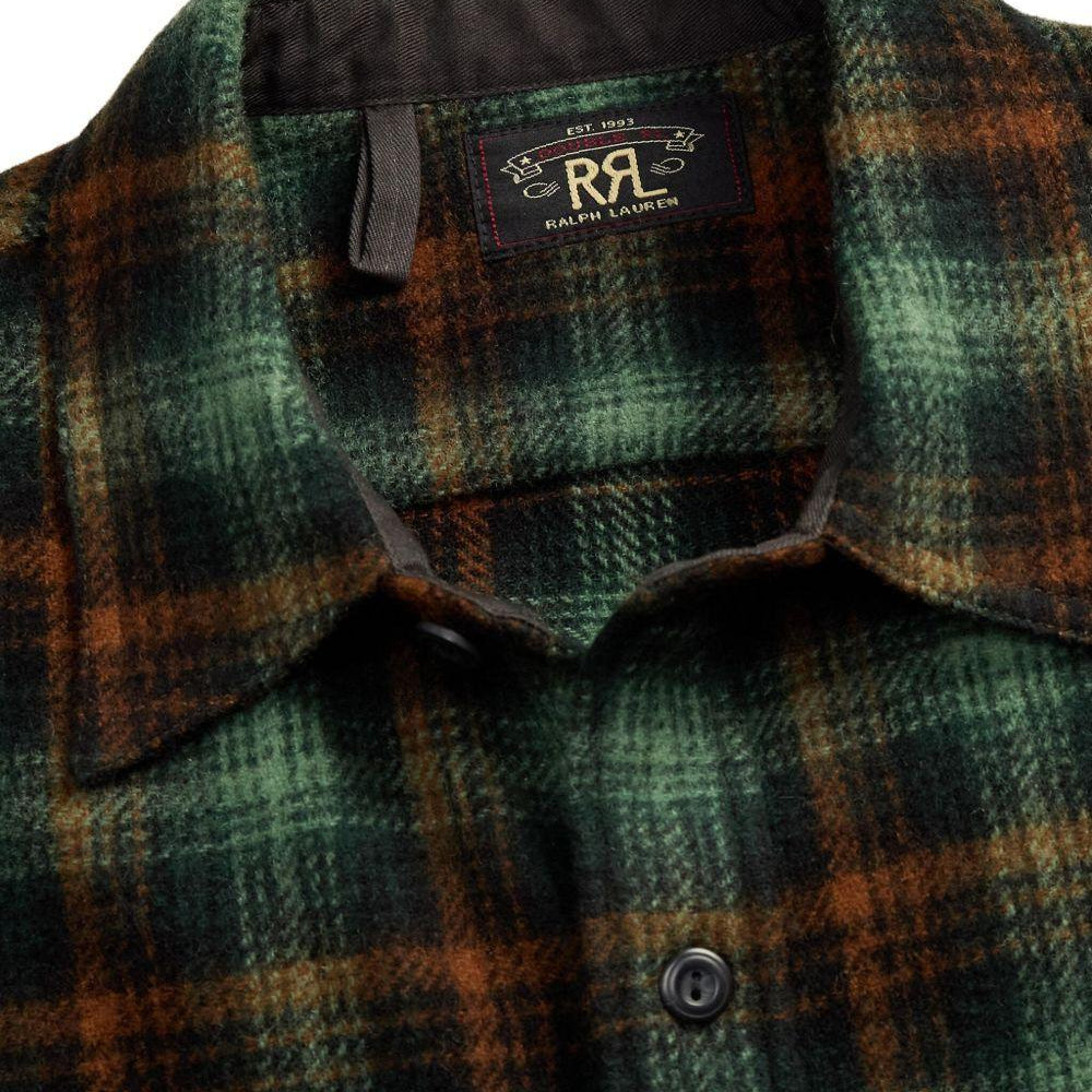 
                  
                    Camicia Ralph Lauren RRL 782973923 001 Ralph Lauren RRL 
                  
                