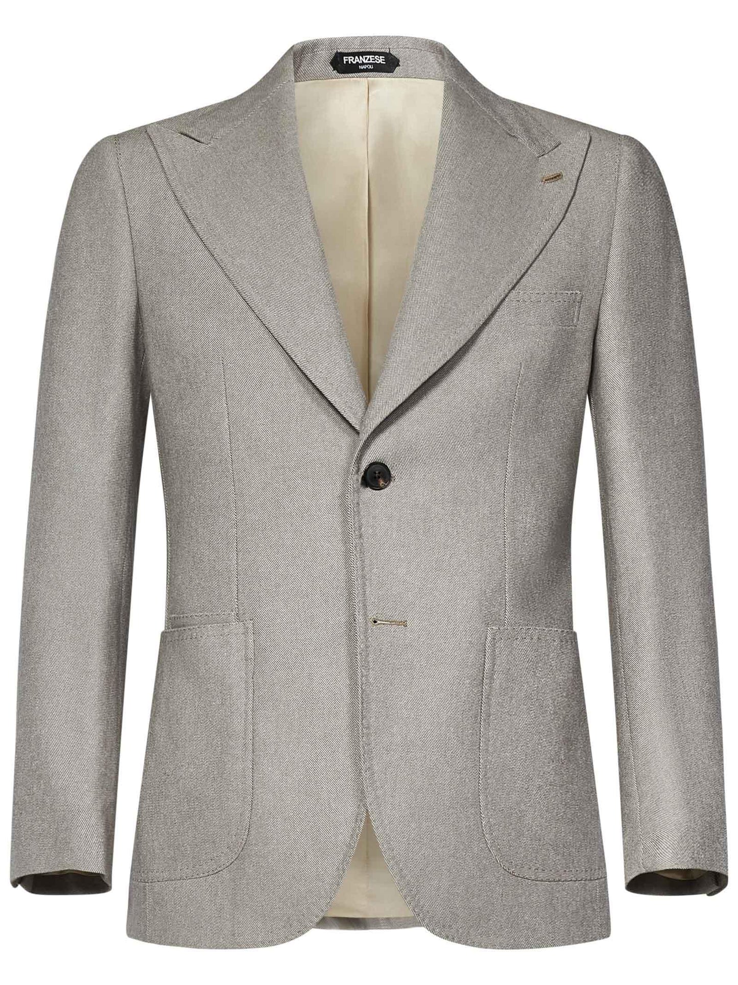 Giacca modello Stefano De Martino Franzese Napoli FMG105 GREY Franzese Collection 