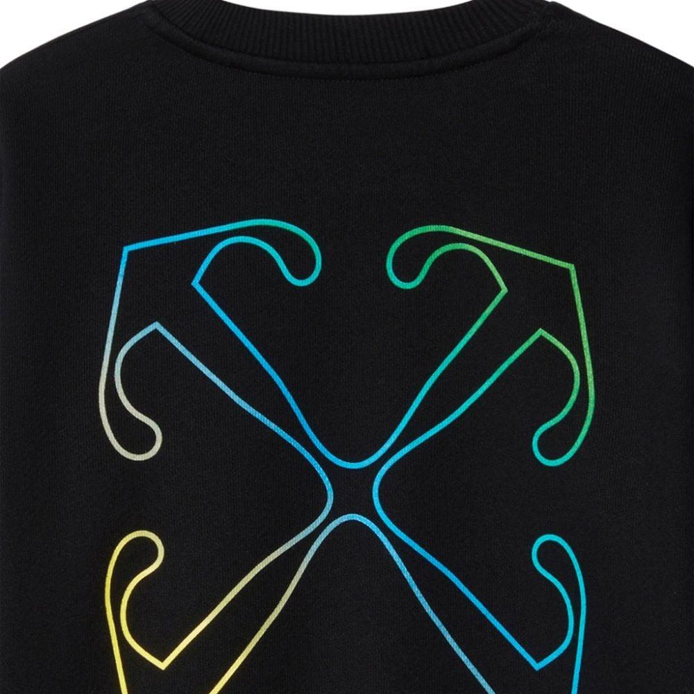 Off-White Kids OBBA001S24FLE0011084