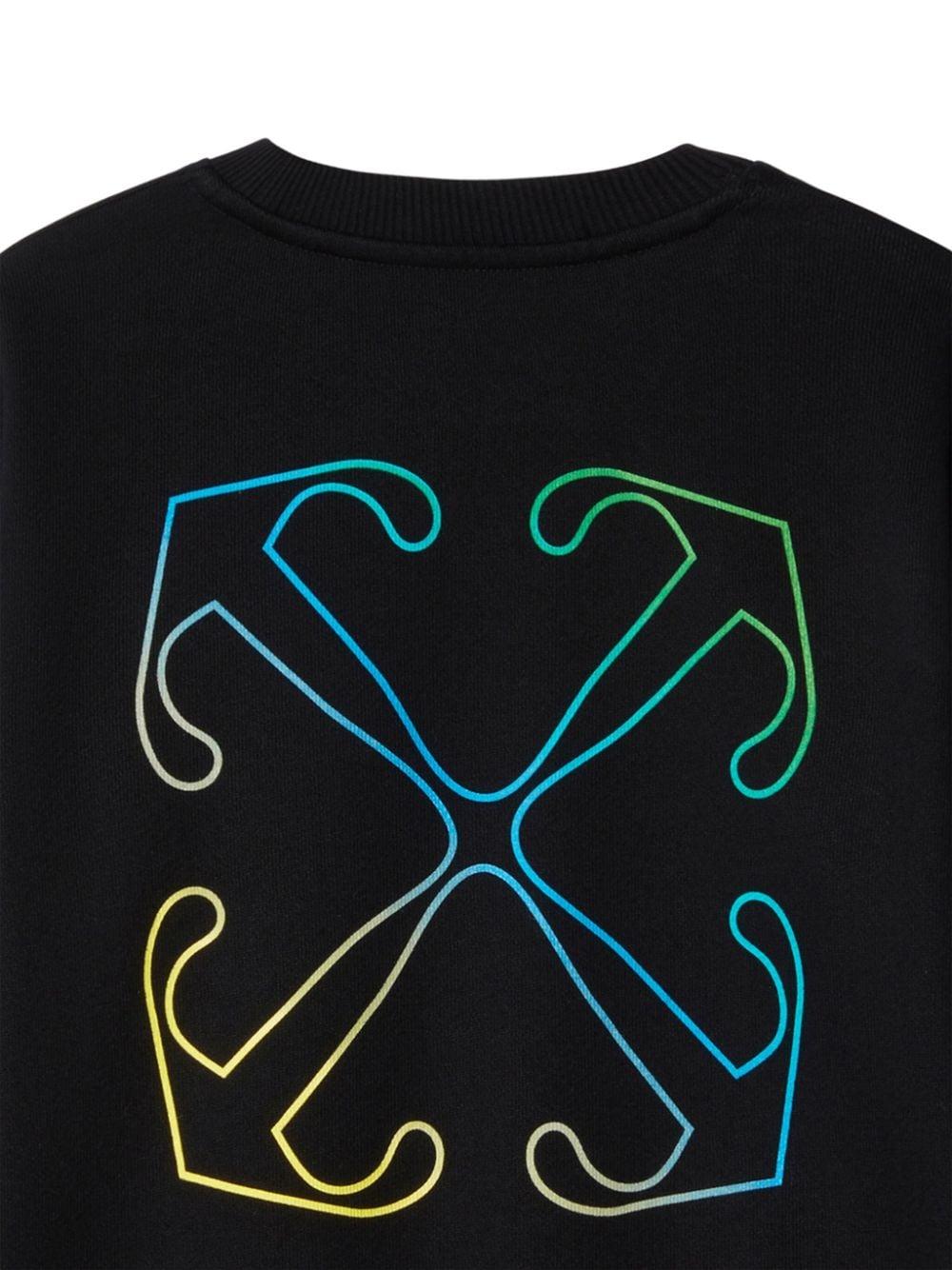 Off-White Kids OBBA001S24FLE0011084